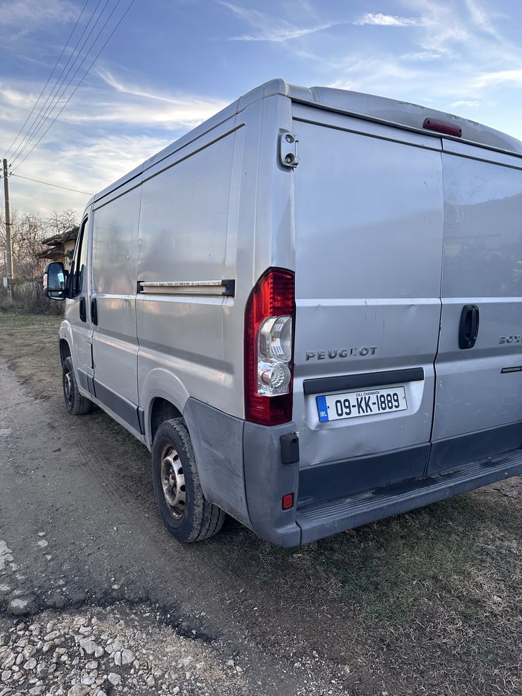 Пежо боксер/peugeot boxer