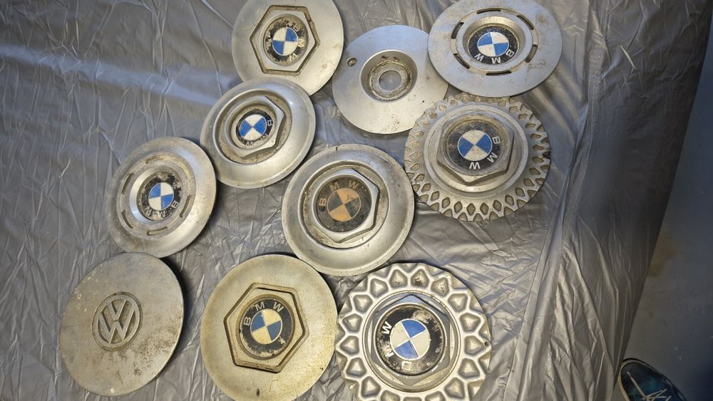 Capace jante BMW/MAE/ Volkswagen