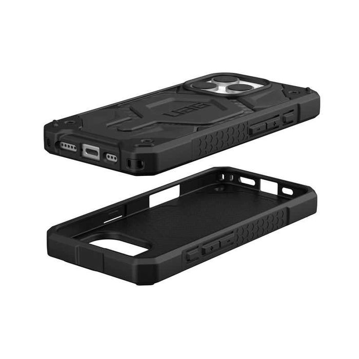 UAG Monarch Pro Carbon Fiber Гръб/Кейс за Iphone 16 Pro