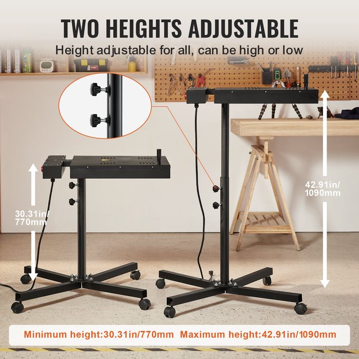 Uscator Flash,457x457mm,Rotativ 360°,Reglabil,Baza X