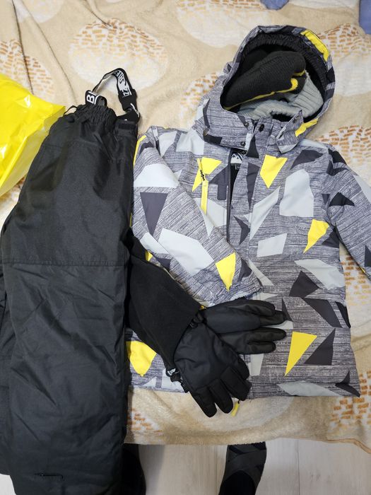 Куртка осень-зима