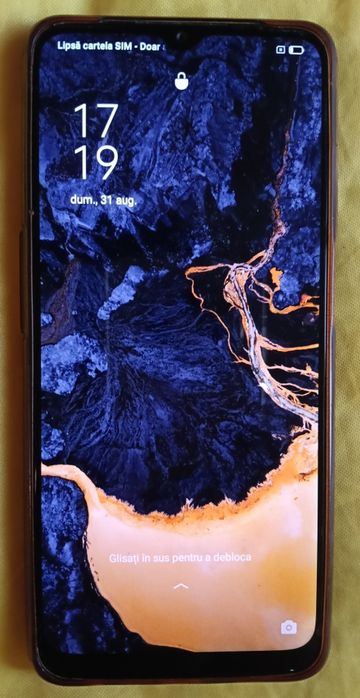 Pantofi protecție + telefon Oppo A16