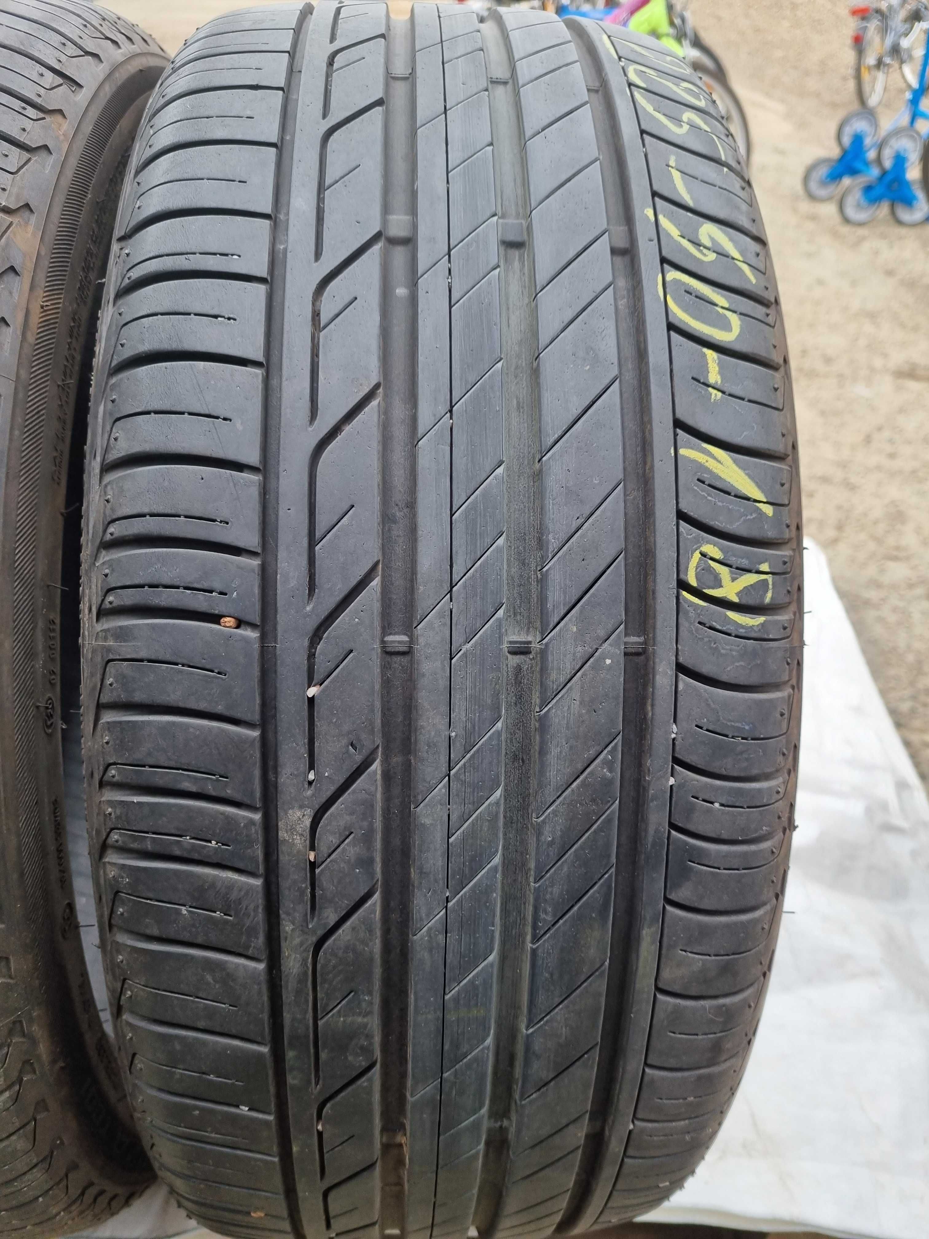 Anvelope 225 50 18 Bridgestone Turanza T 001 Vara Run Flat