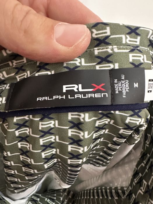 Tricou Ralph Lauren RLX Marimea M