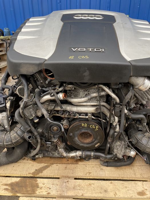 Motor Audi A8 4.2 Tdi CDSB 2013