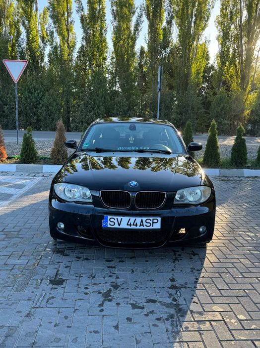 Vând BMW seria 1 e87 118d
