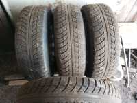 Продам шины бу 205/70 R15 Матадор