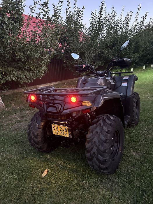 Vand CfMoto 520s T3B 2022