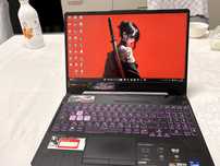 ASUS tuf gaming f15