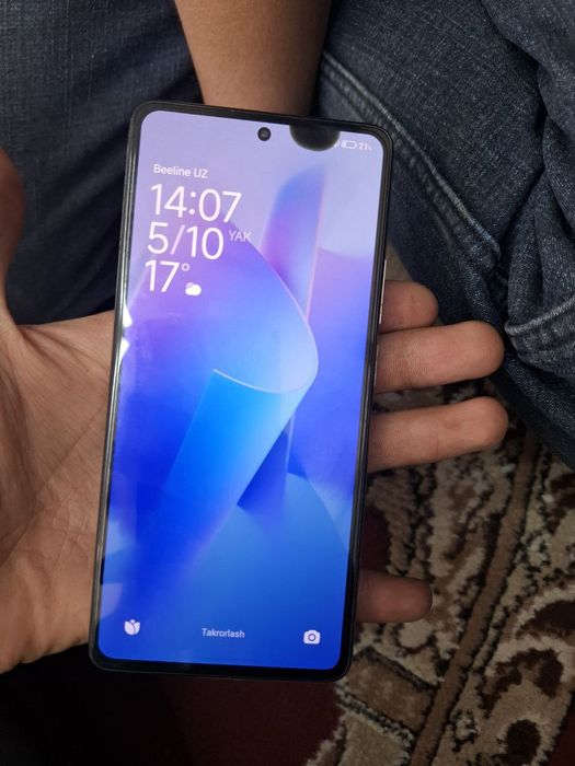 Xiaomi 11 T holati yaxshi