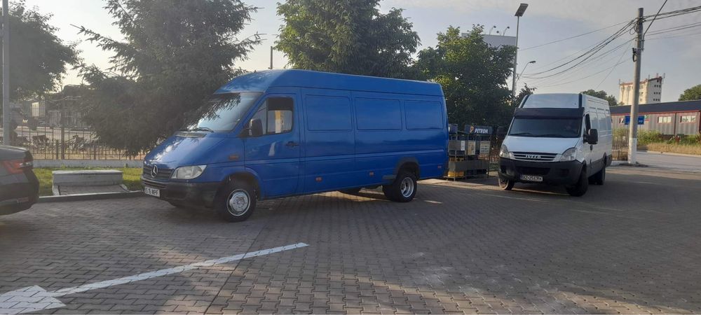 Vand Sprinter 416