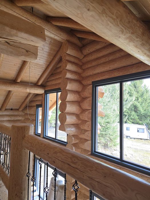 Cabana noua la prima inchiriere 8 camere