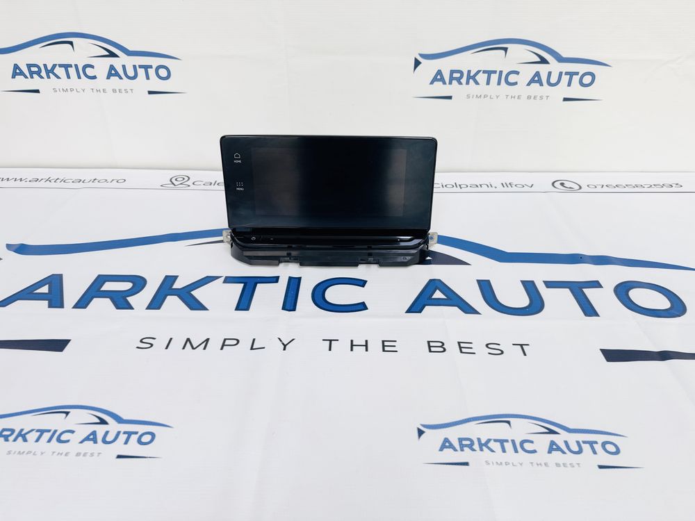 Display navigatie Skoda Octavia 4 cod 5E3919605