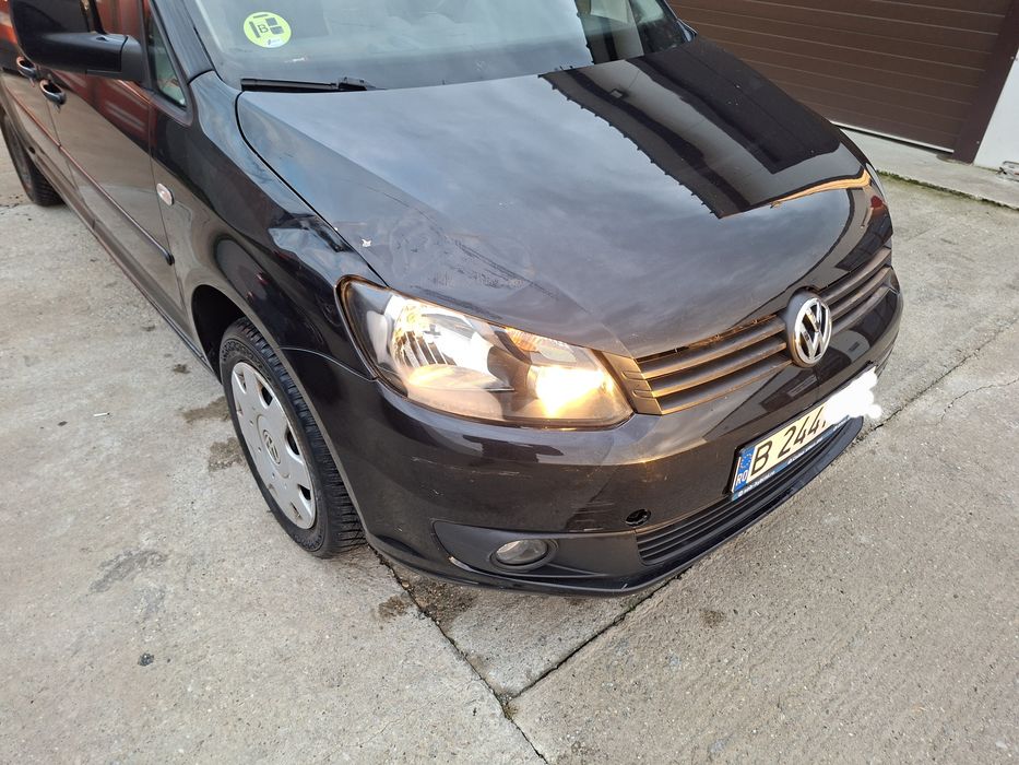 Ocazie Vw caddy 2015 1.6 diesel itp,asig valab.