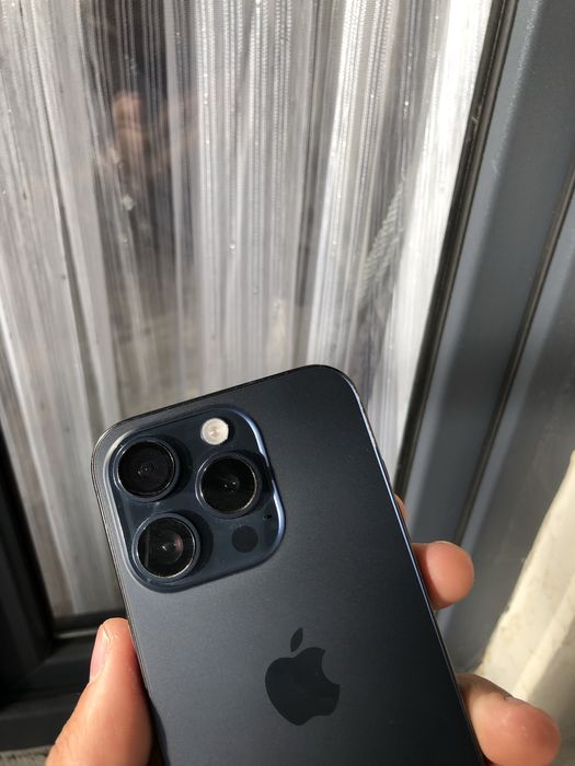 Iphone 15 pro 256 org