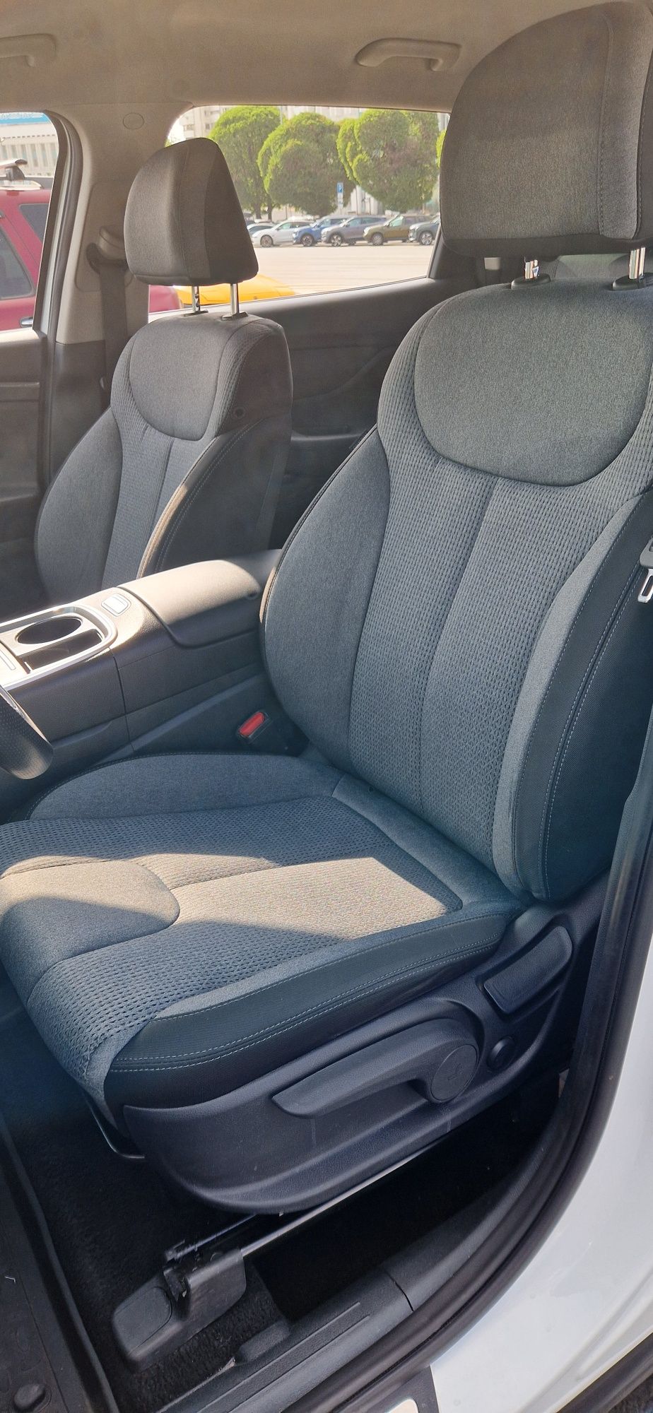 Hyundai Santa Fe 1 хозяин, как новый, не битый