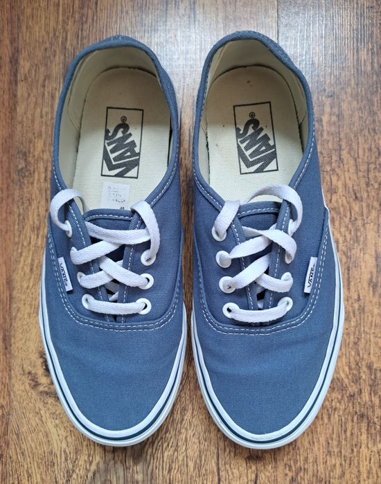 Vans x Authentic x Shoes