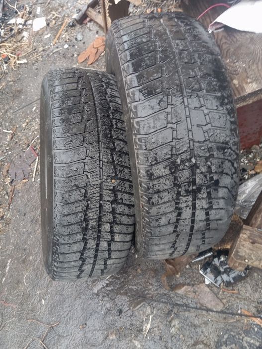 Продам резину на 15 зима