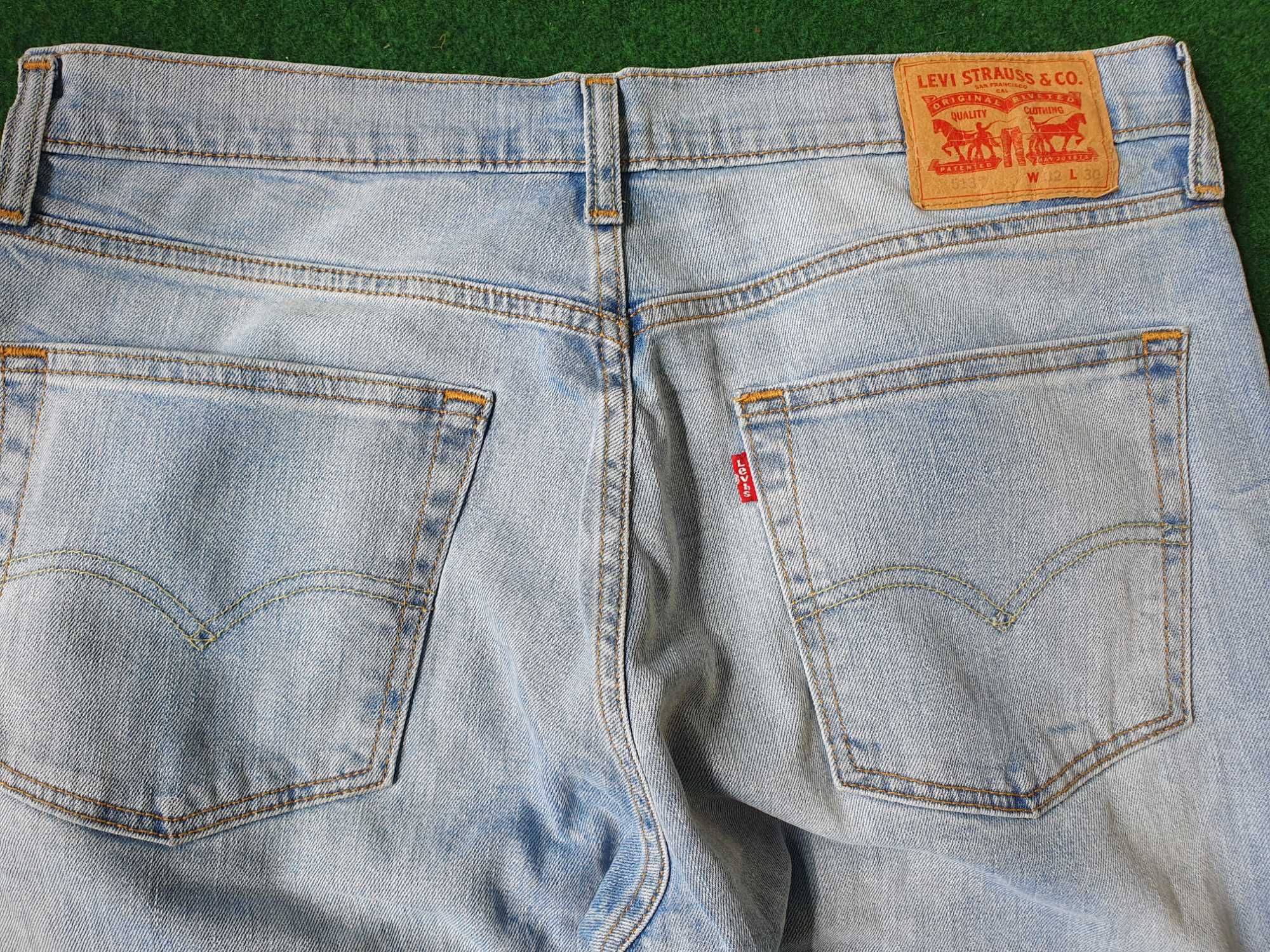 Дънки Levis 513 W 32 L 30
