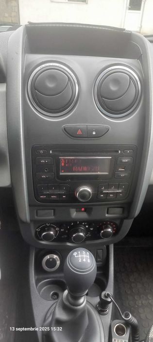 Dacia Duster, 4x4, 1,5DCI 110 CP, 220.000