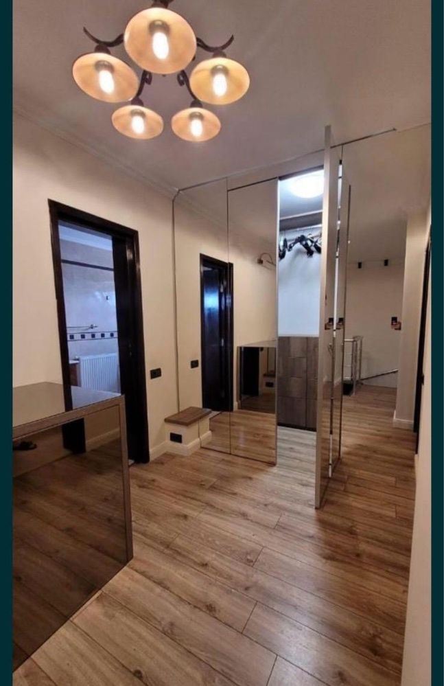 Inchiriez apartament 3 camere tip Duplex