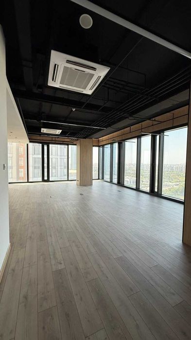 АРЕНДА ОФИС в ЖК Nest one 106м2  панорамный окна ПРЕМИУМ КЛАСС