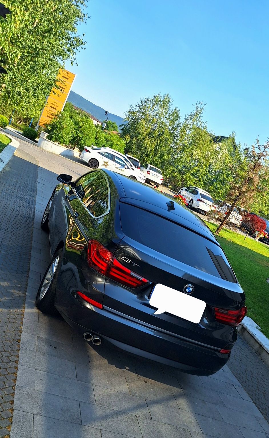 De vânzare Bmw 520 GT Luxury