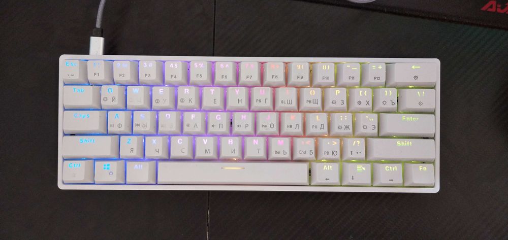 Игровая клавиатура Skyloong SK61