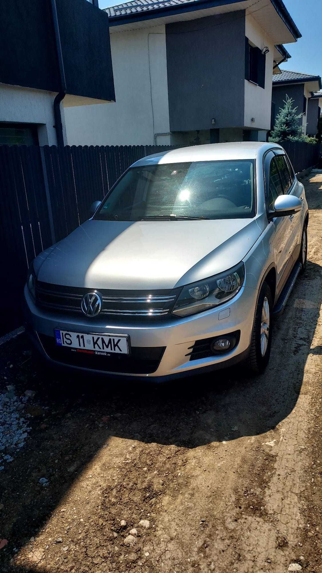 Volkswagen Tiguan 2013