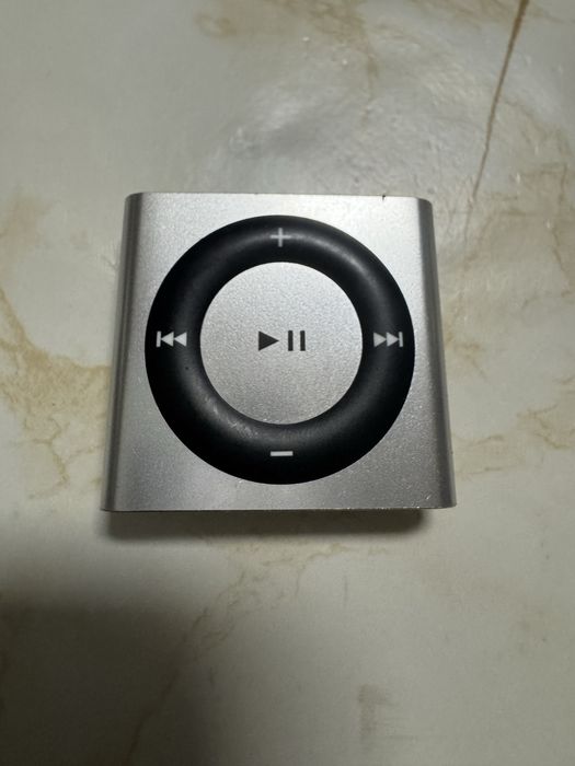 Ipod Shuffle generatia 4