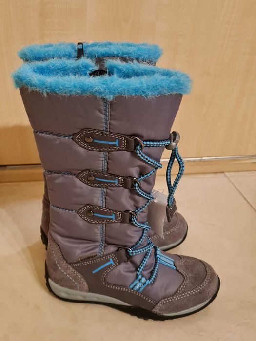 Cizme inalte zapada Superfit 27 Goretex NOI talpa antiaderenta