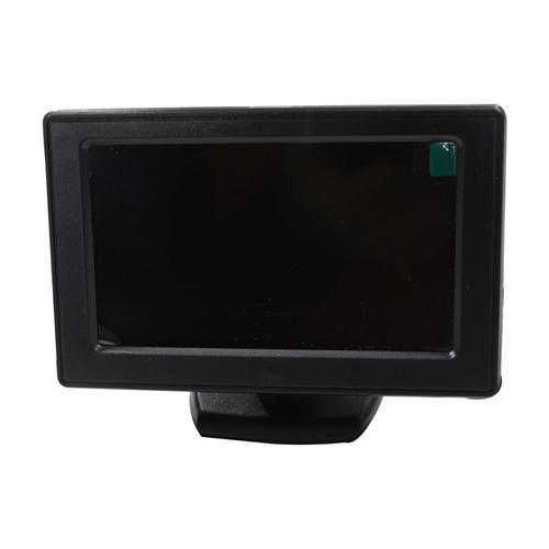 4,3" TFT LCD Цветен Монитор 12V. за Камера Задно Виждане
