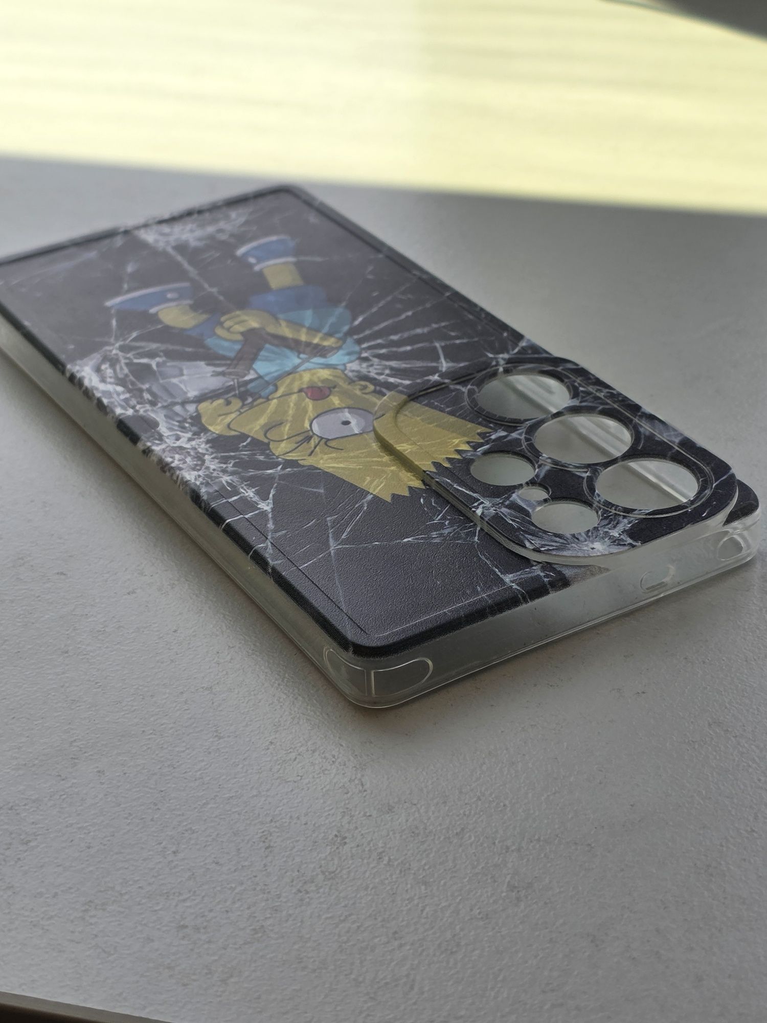 Силиконов калъф galaxy s25 ultra