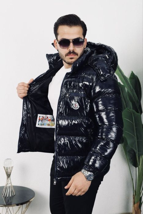 Geaca barbati Calitate