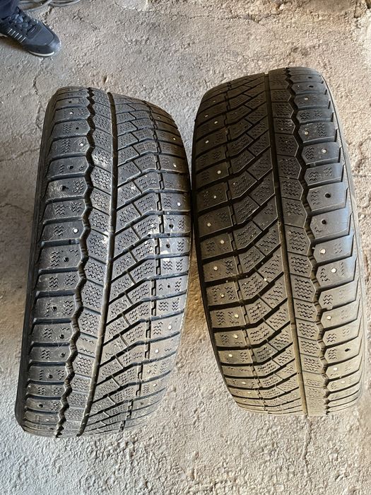 Продам шины зимние 205/60/R16