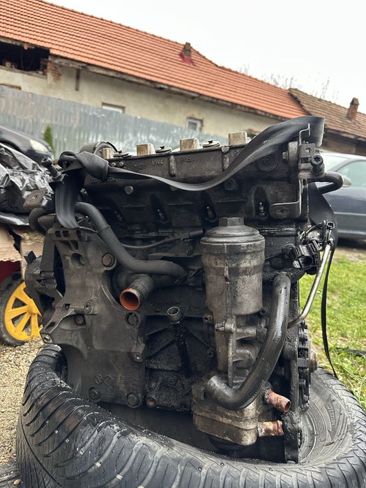 motor golf 5 1.9 tdi