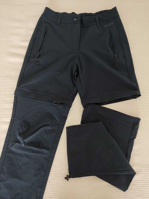 Дамски туристически панталони inoc и Carite sport 45 и 15 лв.