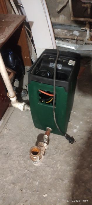 Насос DAB. Требуется ремонт