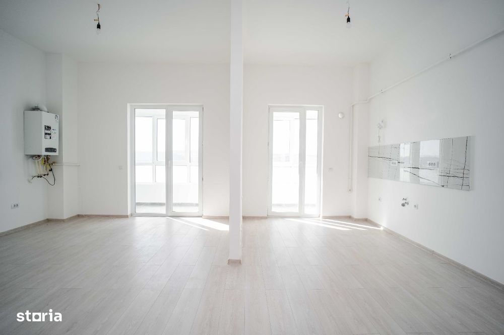 Intabulat! Ap 2 camere+parcare+boxa, 66.8 mp,Pacurari