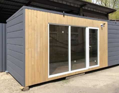 утепленный контейнер 40 и 20 тонн(фут)