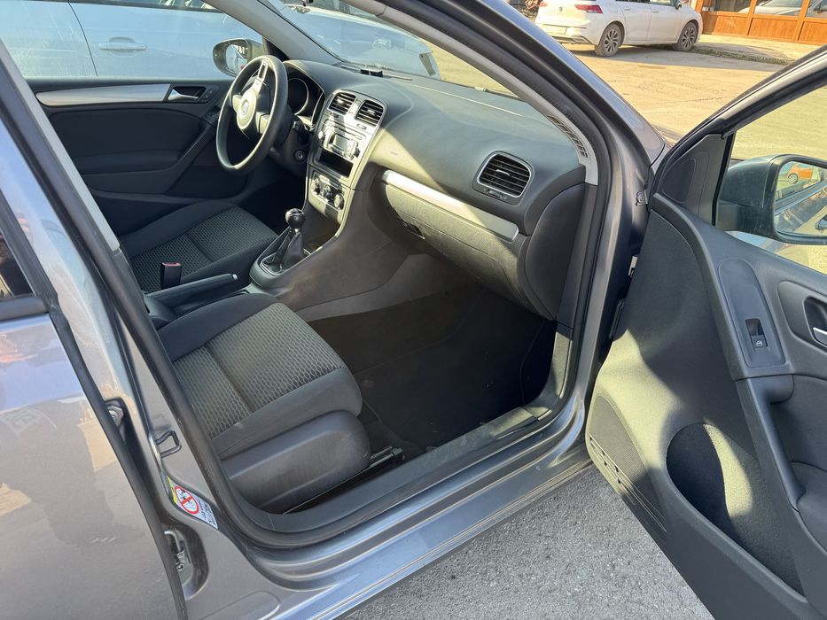 Vand VW Golf 6,an 2009,1.6 Benzina MPI