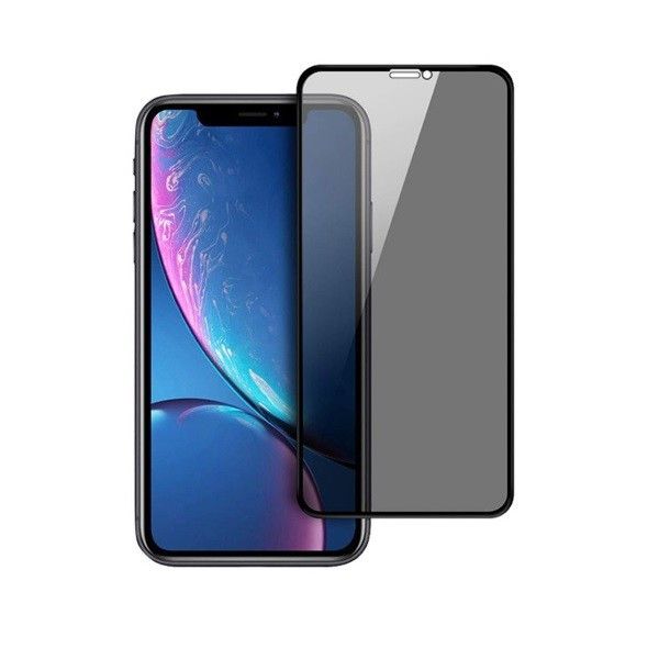 Folie de sticla 5D Apple iPhone 11 PRO, Privacy Glass Elegance Luxury