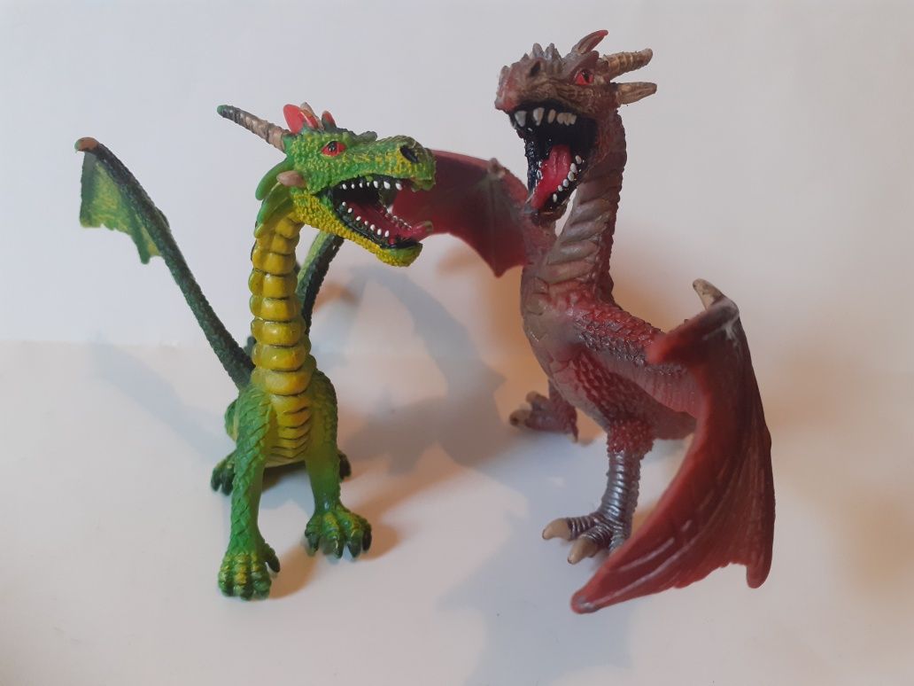 Figurine Dragoni Bullyland Germany