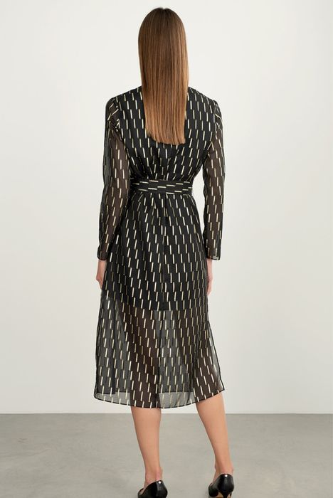 Нова рокля Armani