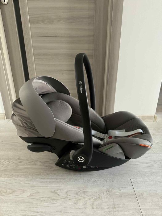 Scoica auto Cybex Cloud G-i size plus lava grey