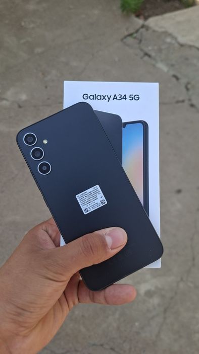 Samsung a34 128 gb