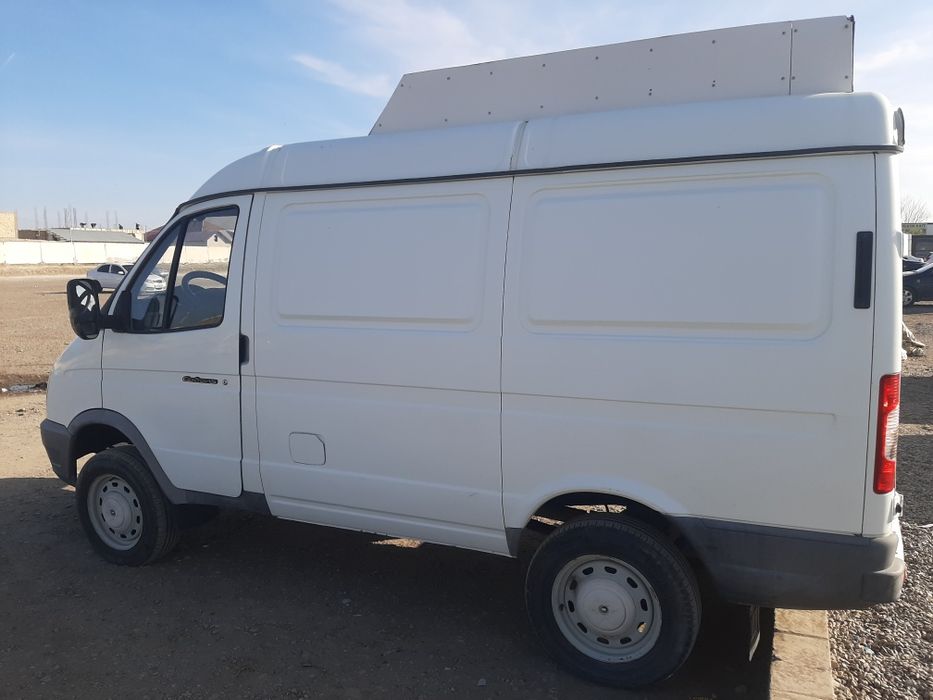 Gazel cobal gurzavoy