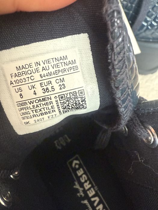 Дамски кецове  естествена кожа