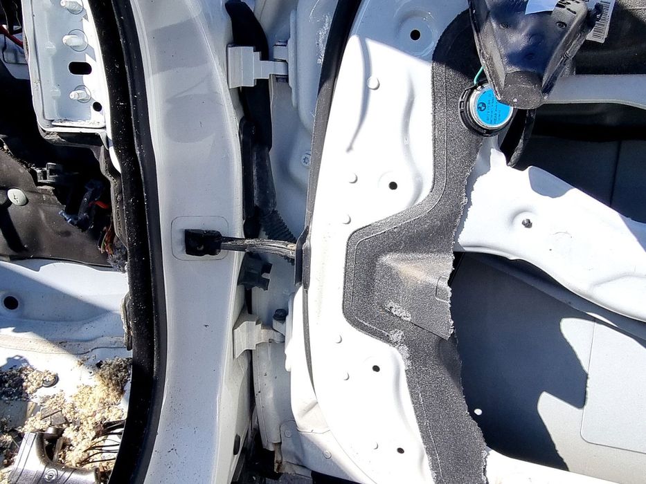 Set balamale usa dreapta fata Bmw 5 (F10) [Fabr 2011-2016] 2.0 N47D20