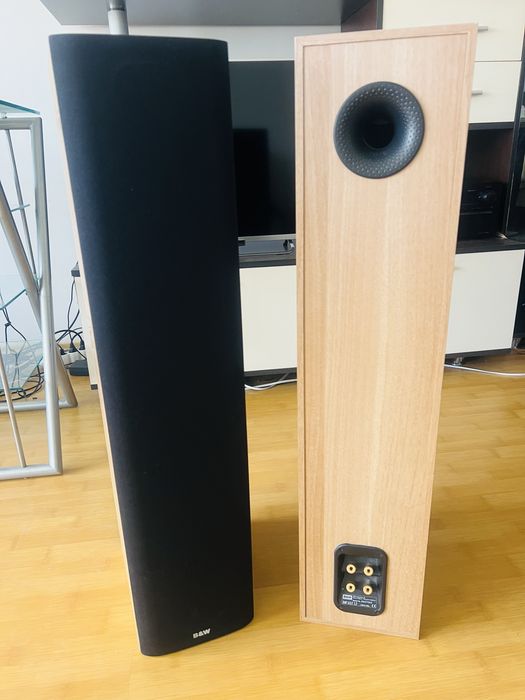 Boxe de podea Bowers&Wilkins B&W DM603 S3